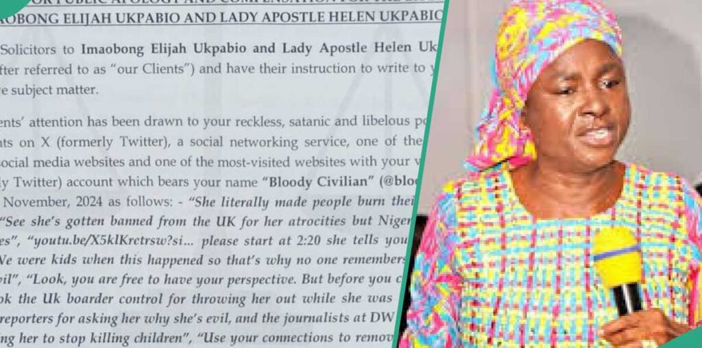 Child witch killings: Pastor demands N200bn from social media user