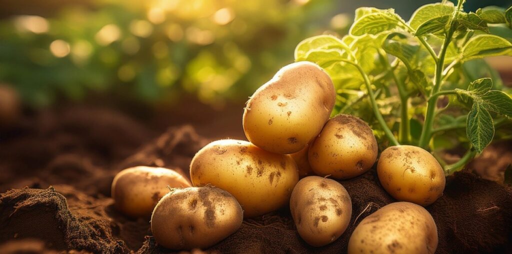 China Is Reportedly Trying to Protect Its Potatoes From Rising Temperatures and Climate Change Impact