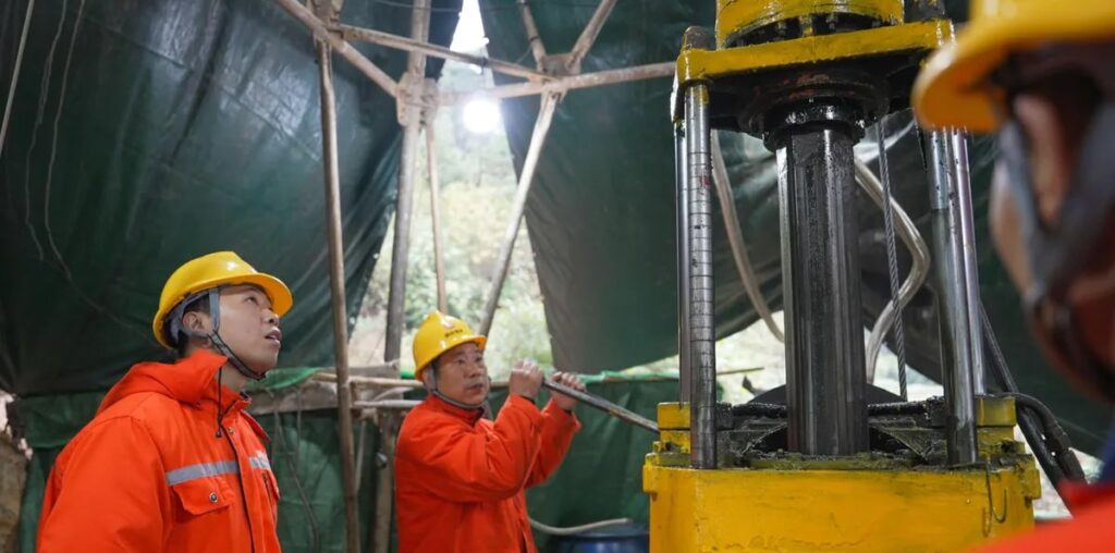 China Unearths Massive Gold Deposits That Could Be the Largest in the World