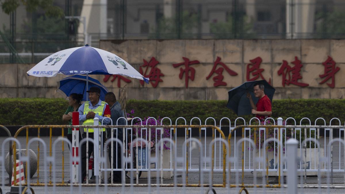 China battles rare wave of violent crime as economic woes bite