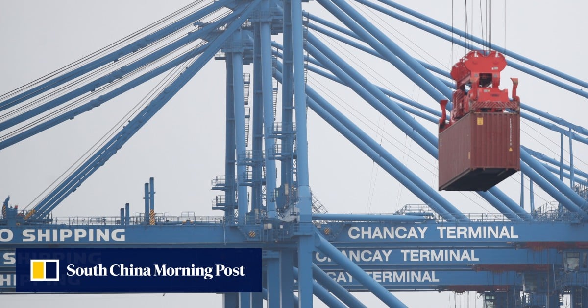 China extends reach into Latin America as crane exports pick up