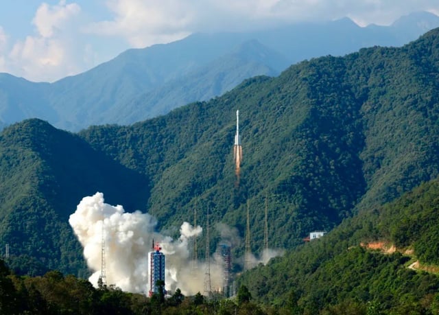 China to launch next-generation Beidou satellites in 2027