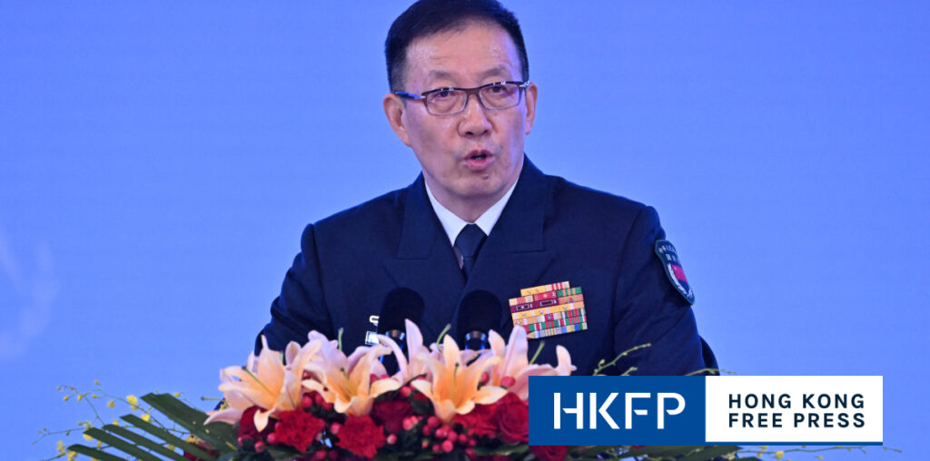 Chinese Defence Minister Dong Jun under investigation for corruption – report