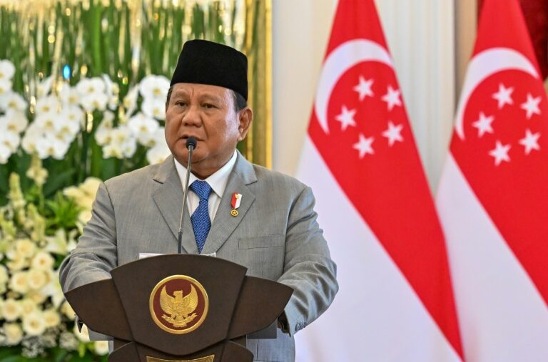 China's Xi hails 'new chapter' in relations with Indonesia