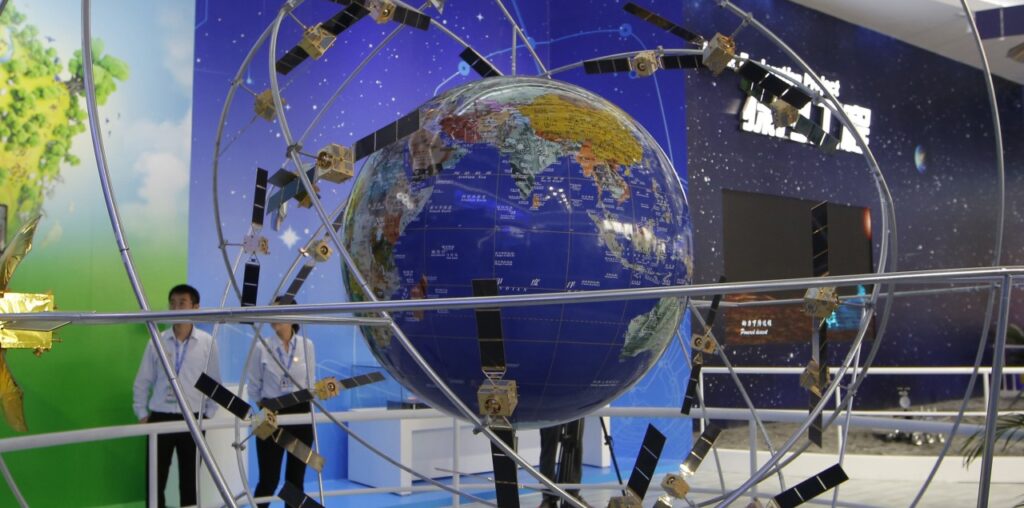 China’s next-gen BeiDou satellite system to ramp up rivalry with US-based GPS