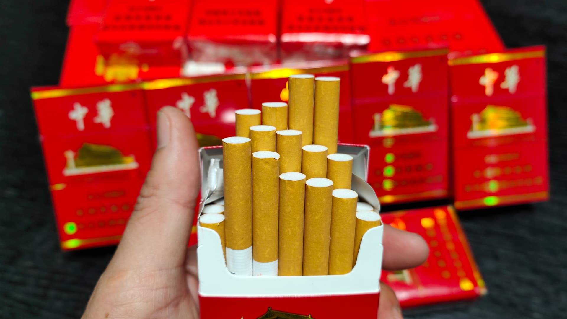 China’s state-owned tobacco behemoth is booming, defying global trends and anti-smoking efforts