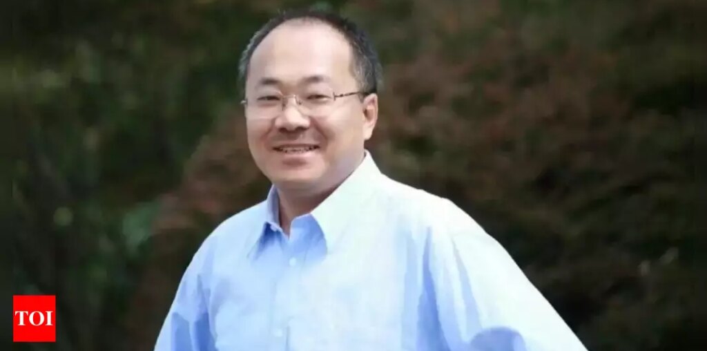 Chinese journalist Dong Yuyu sentenced to seven years for espionage | World News - Times of India