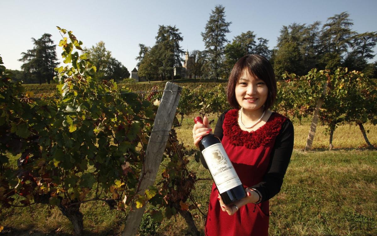 Chinese-owned vineyards in France for sale at knockdown prices