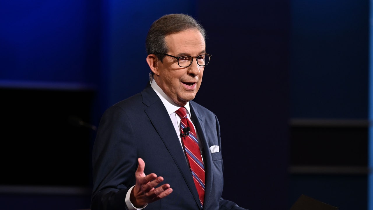 Chris Wallace Is Moving on From His CNN Job and His Longtime D.C. Home