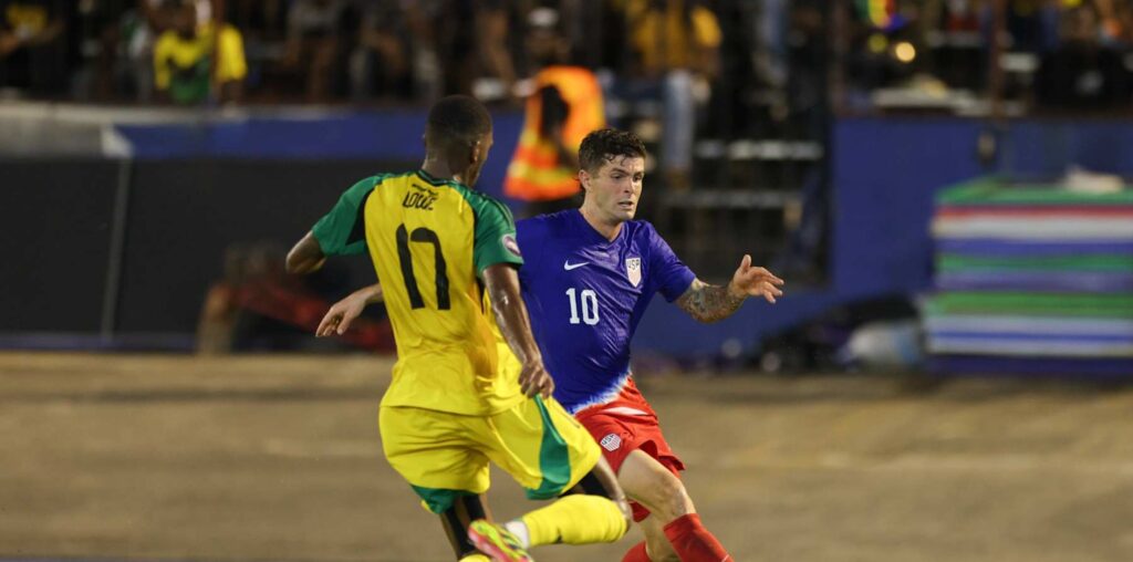 Christian Pulisic, Pepi Praised by USMNT Fans After Nations League Win vs. Jamaica