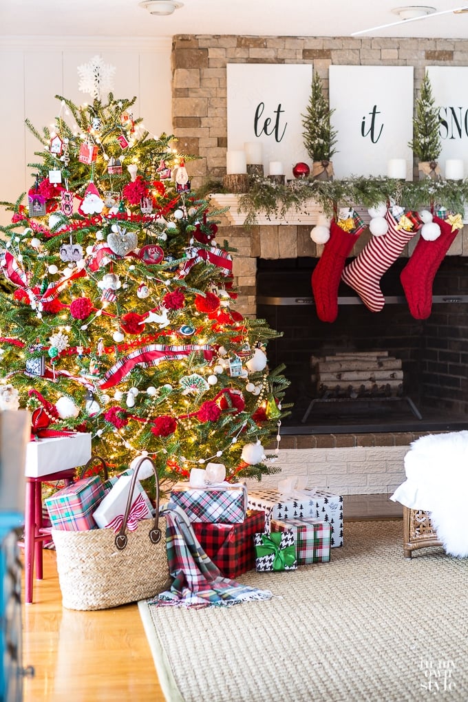 Christmas Tree Decorating Ideas