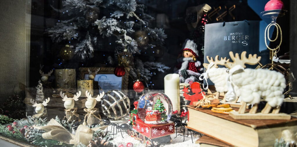 Christmas Window Display Contest, Manilva