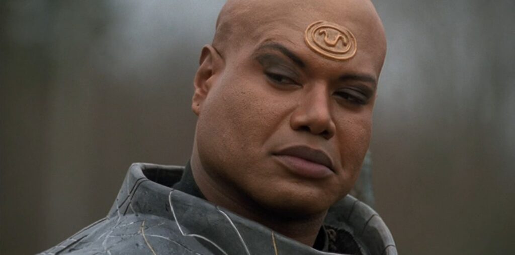 Christopher Judge Has One Piece Of Advice For A Potential Stargate SG-1 Reboot - SlashFilm