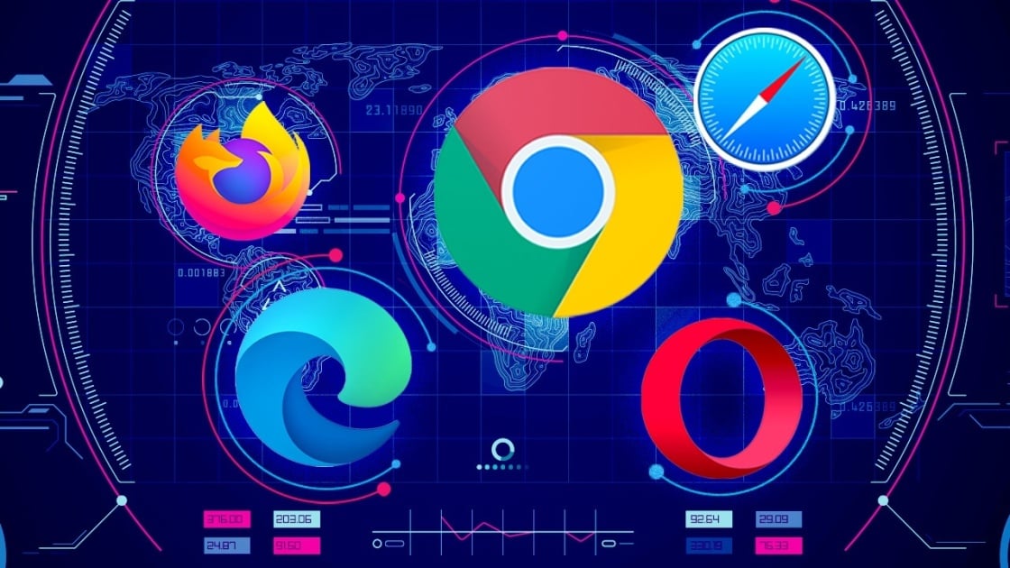 Chrome, Edge, Firefox, Opera, or Safari: Which Browser Is Best for 2024?