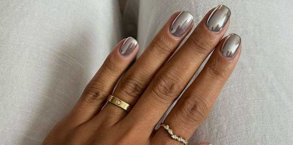 Chrome Nails Never Miss: Here Are 12 Ideas To Inspire Your Next Manicure