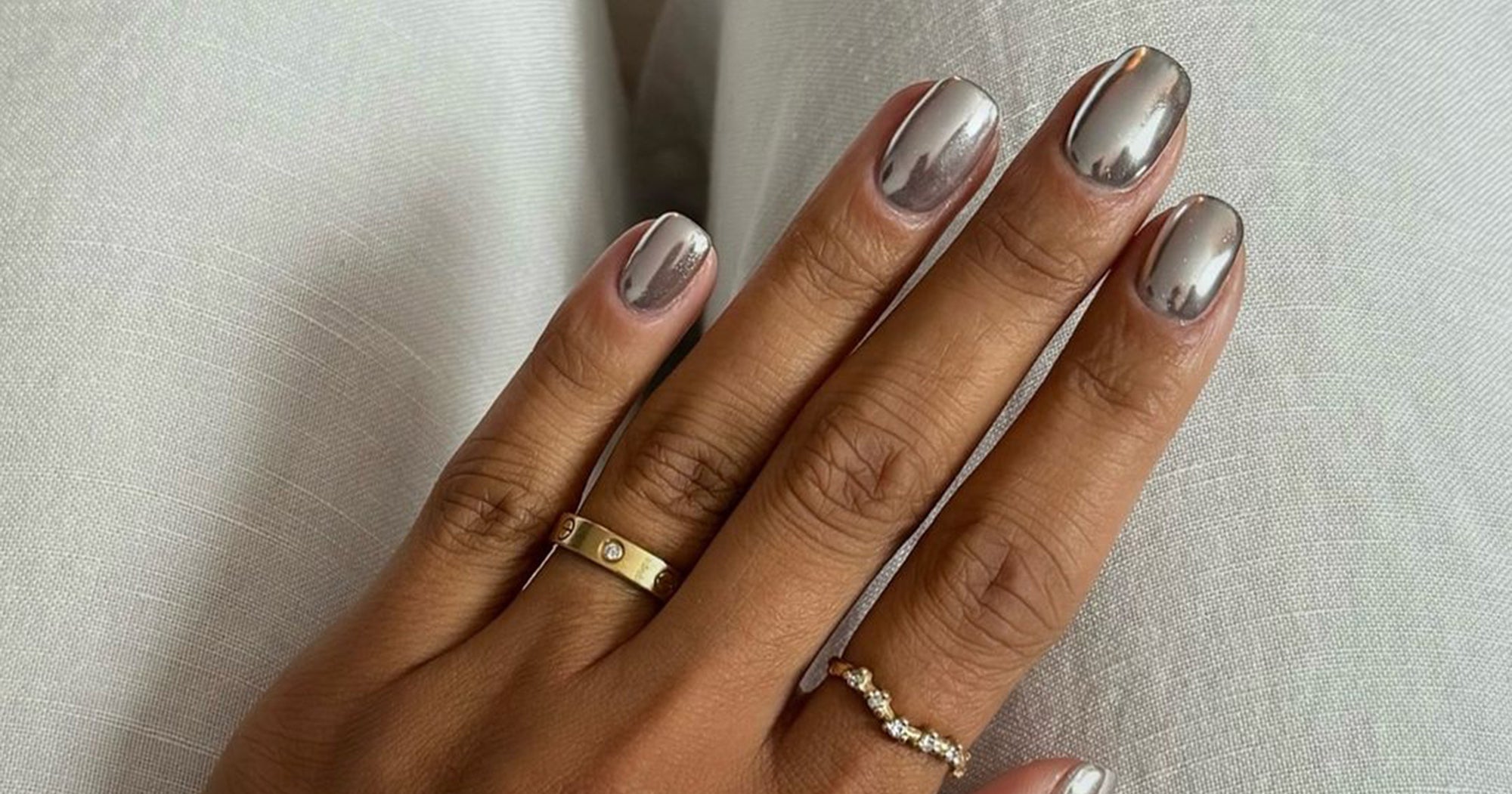 Chrome Nails Never Miss: Here Are 12 Ideas To Inspire Your Next Manicure