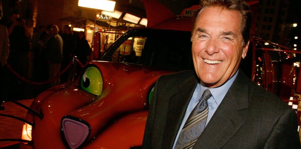 Chuck Woolery, smooth-talking game show host of ‘Love Connection' and ‘Scrabble,' dies at 83