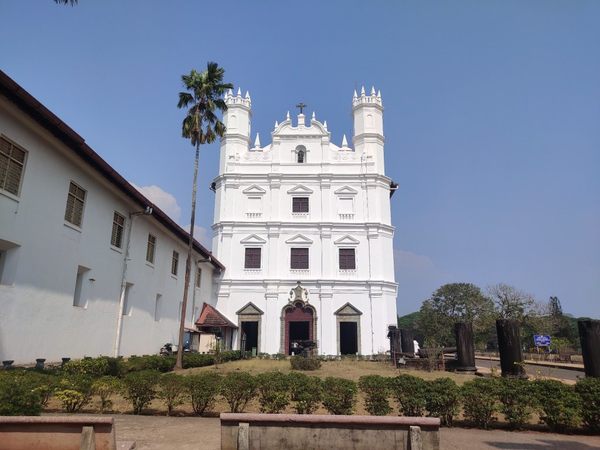 Church and Convent of St. Francis of Assisi