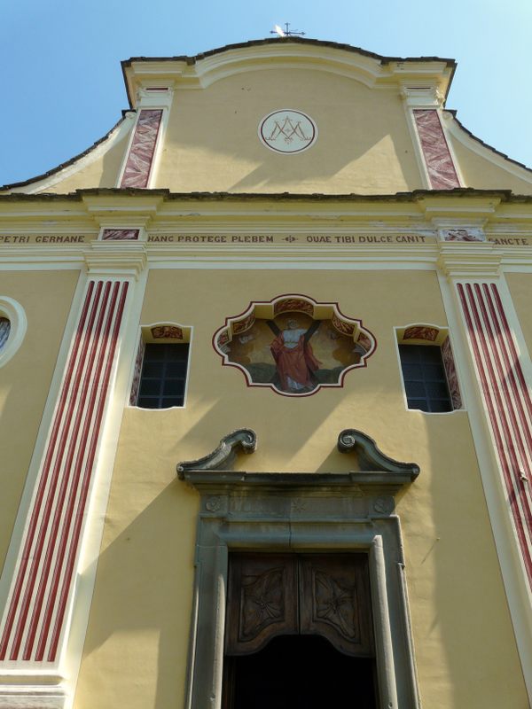 Church of Saint Andrew the Apostle