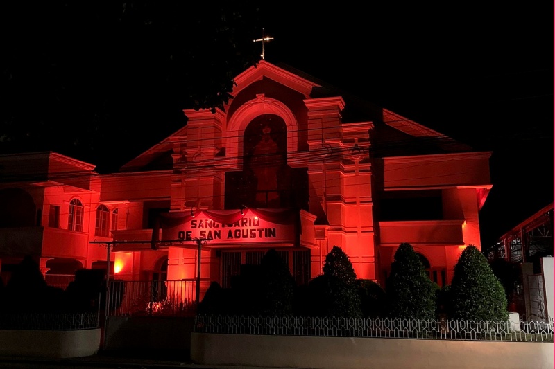 Churches to observe ‘Red Wednesday’ in solidarity with persecuted Christians