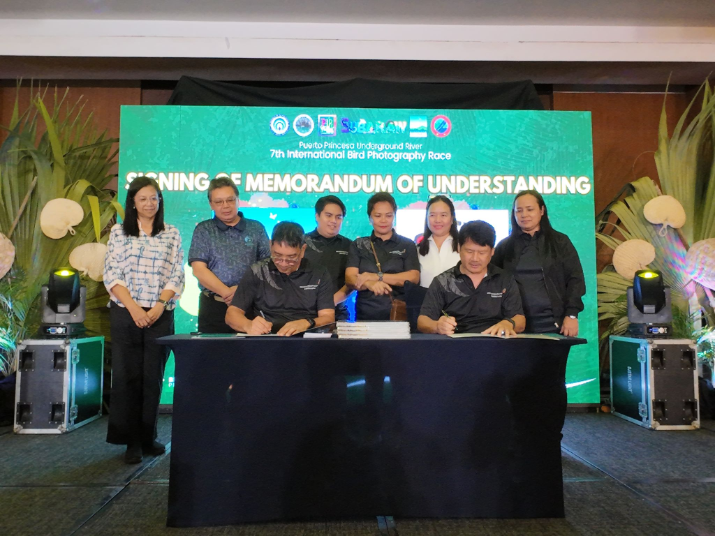 City ENRO, Birds Taiwan forge partnership for bird conservation efforts