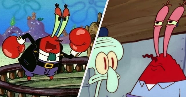 Clancy Brown Revealed His Favorite Mr. Krabs Episodes, And Reflects On 25 Years of "SpongeBob"