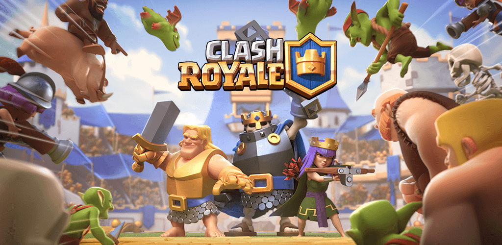 Clash Royale v80256037 MOD APK (Unlimited Resources)