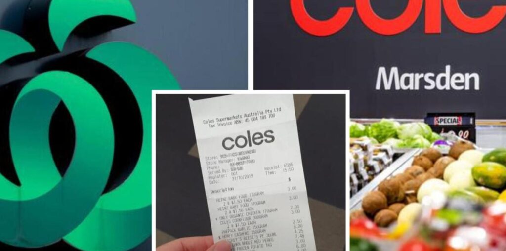 Class action filed against Coles, Woolies