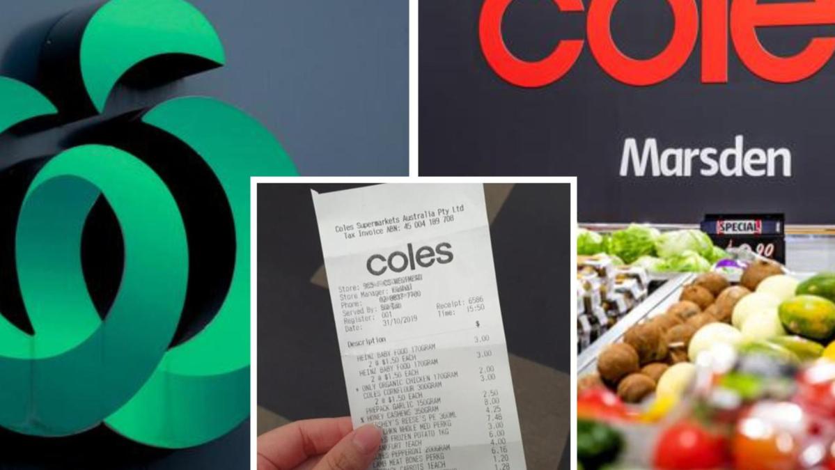 Class action filed against Coles, Woolies