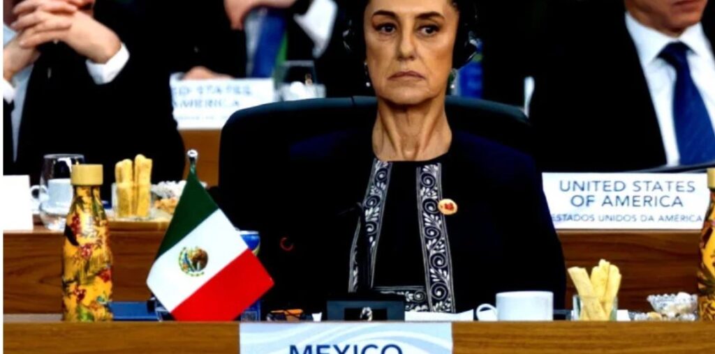 Claudia Sheinbaum denies that Mexico is a gateway for Chinese products - The Yucatan Times