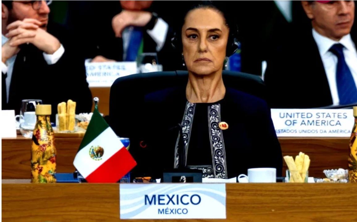 Claudia Sheinbaum denies that Mexico is a gateway for Chinese products – The Yucatan Times