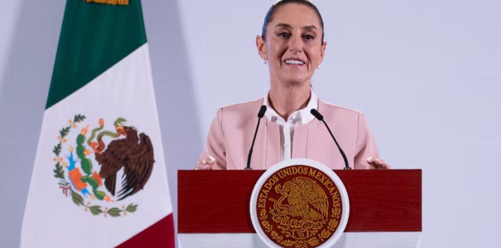 Claudia Sheinbaum rebukes at Ken Salazar statements on AMLO’s security strategy - The Yucatan Times