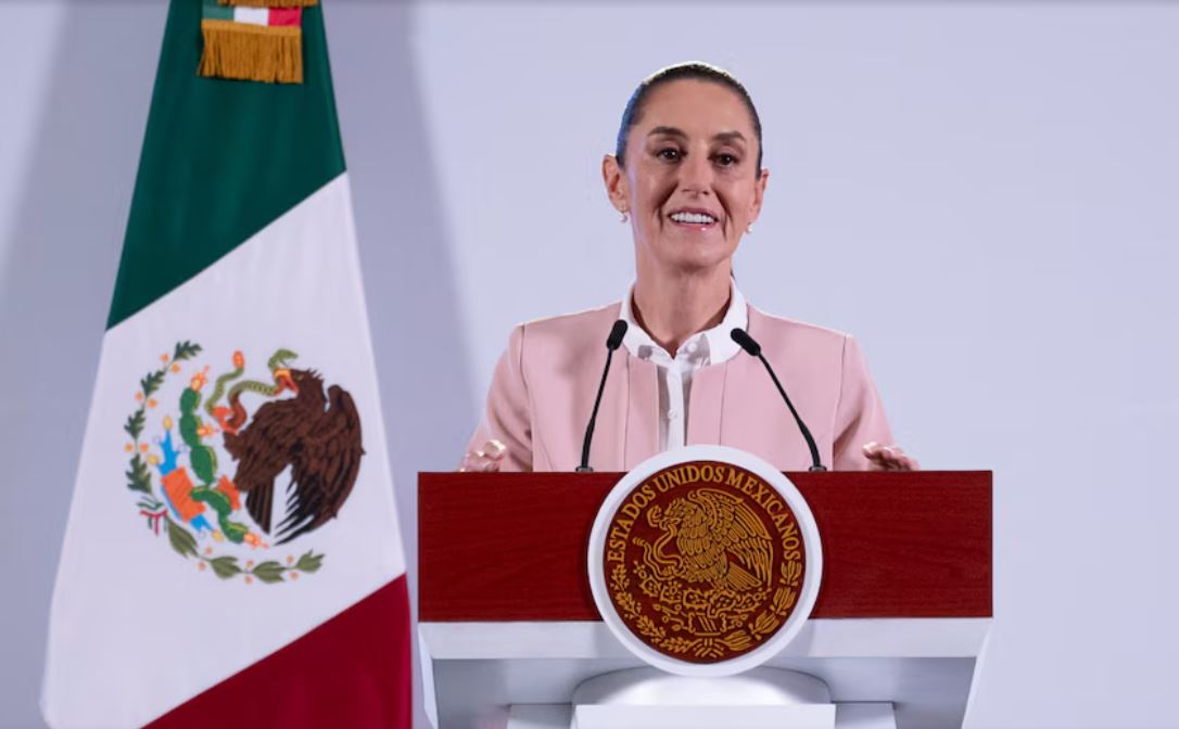 Claudia Sheinbaum rebukes at Ken Salazar statements on AMLO’s security strategy – The Yucatan Times