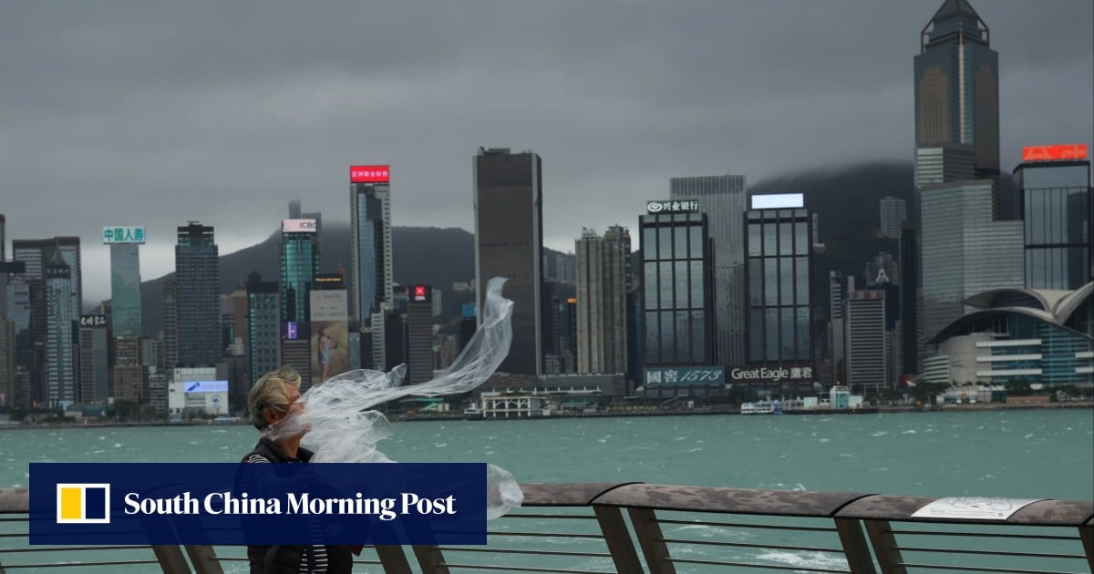 Climate change may have played role in record number of super typhoons: expert