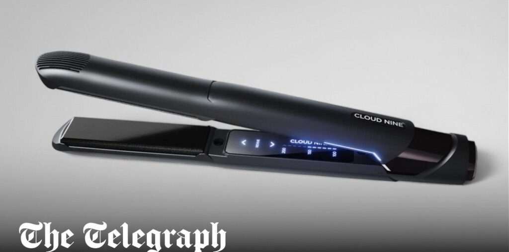 Cloud Nine Original hair straightener review: can this latest model handle the heat?