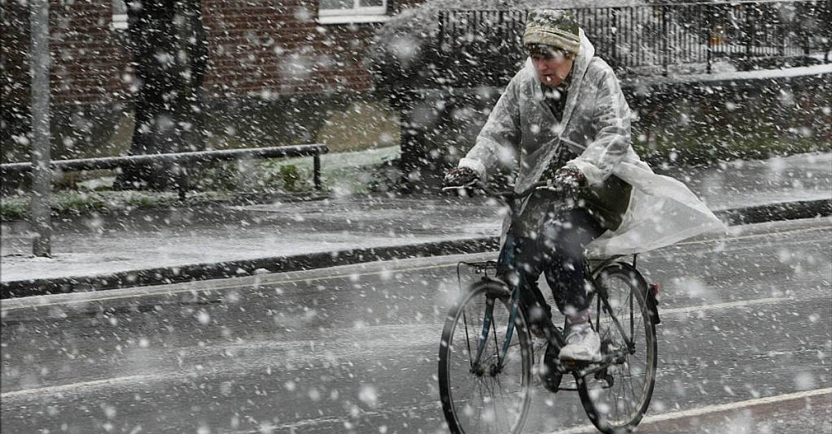 ‘Cold and treacherous’ weather: Yellow low temperature and ice warning extended | BreakingNews.ie