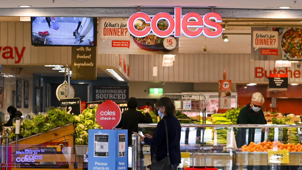 Coles calls out ‘politicisation’ of cost of living – Michael West