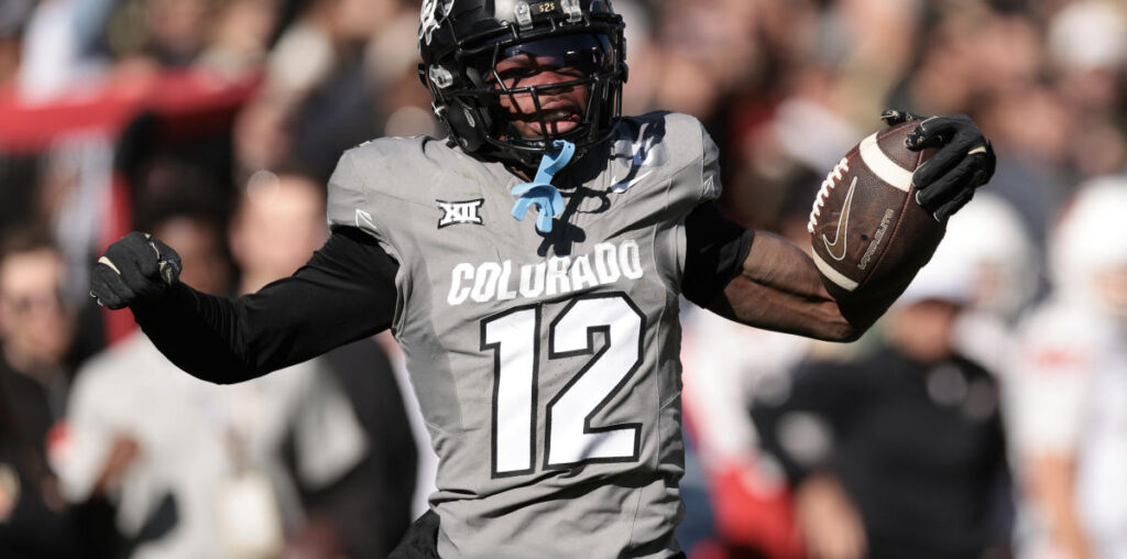 Colorado's Travis Hunter becomes the overwhelming Heisman Trophy favorite after his Week 12 performance