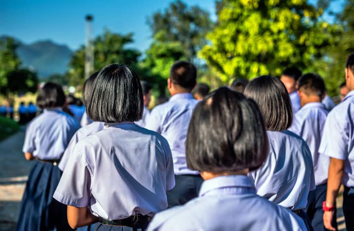 Column – Het verborgen probleem van het Thaise onderwijs