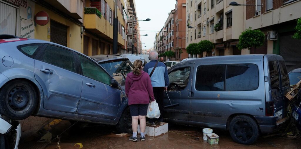 Comment fonctionne le nouveau « congé payé climatique » après les inondations en Espagne