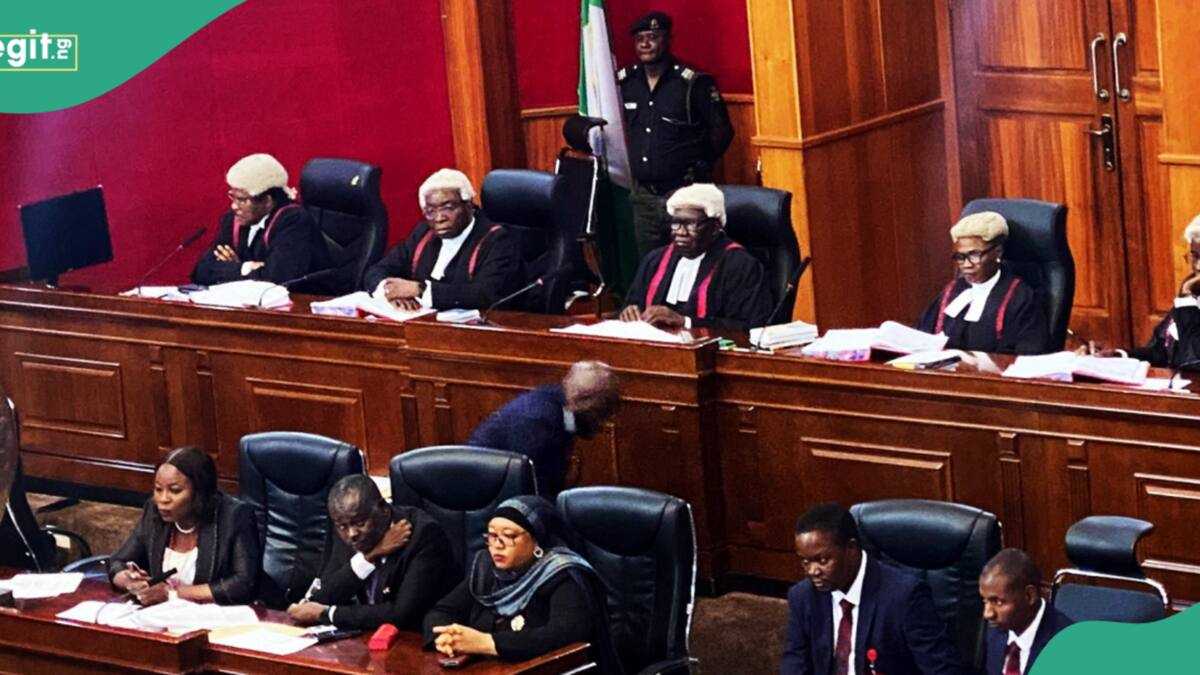 Complete list of 36 names given judicial appointments in Nigeria