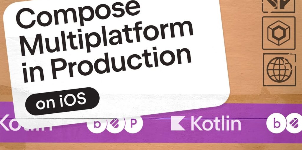 Compose Multiplatform on iOS in Production at Instabee | Talking Kotlin #124