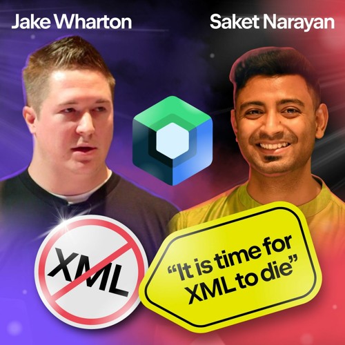 Compose in CashApp with Jake Wharton and Saket Narayan