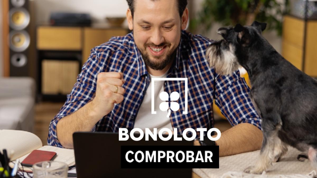 Comprobar Bonoloto: resultado hoy viernes 22 de noviembre