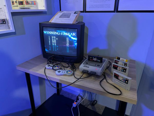 Computer und Gaming Museum Wien