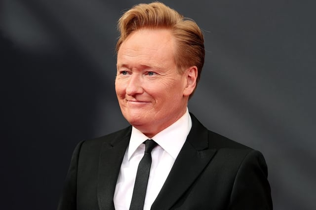 Conan O’Brien Announced as Oscars Host: ‘America Demanded It’