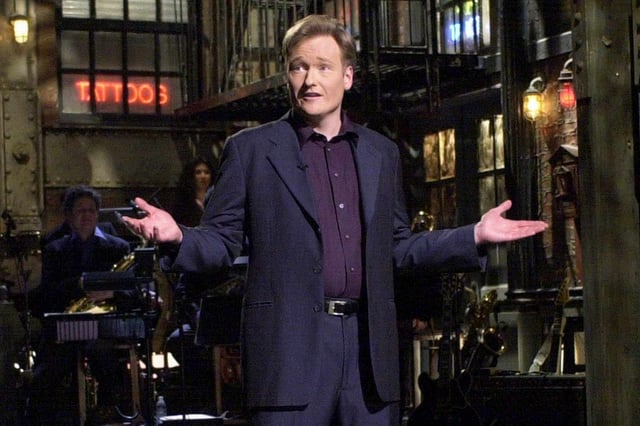 Conan O’Brien regrets being ‘way too intense’ while working at SNL: ‘I robbed myself of some fun’