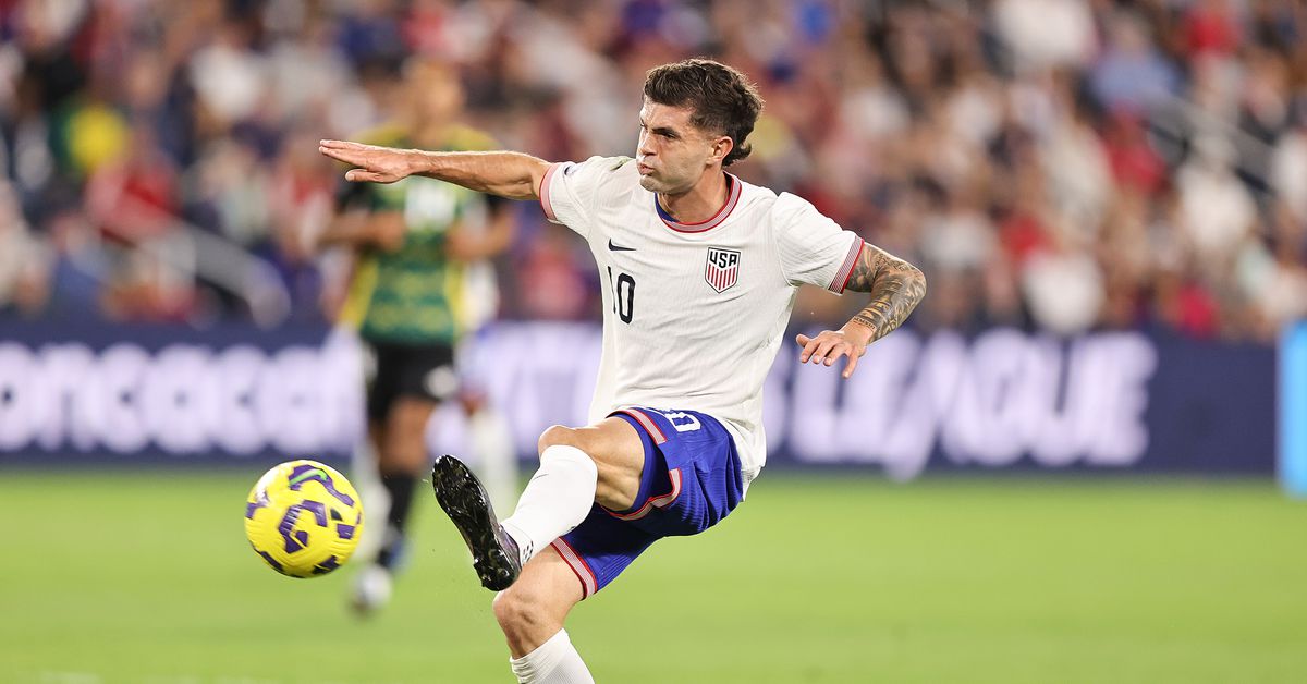 Concacaf Nations League – USA 4-2 Jamaica: Quarter Final Leg 2 – A solid attack leads the USA to victory