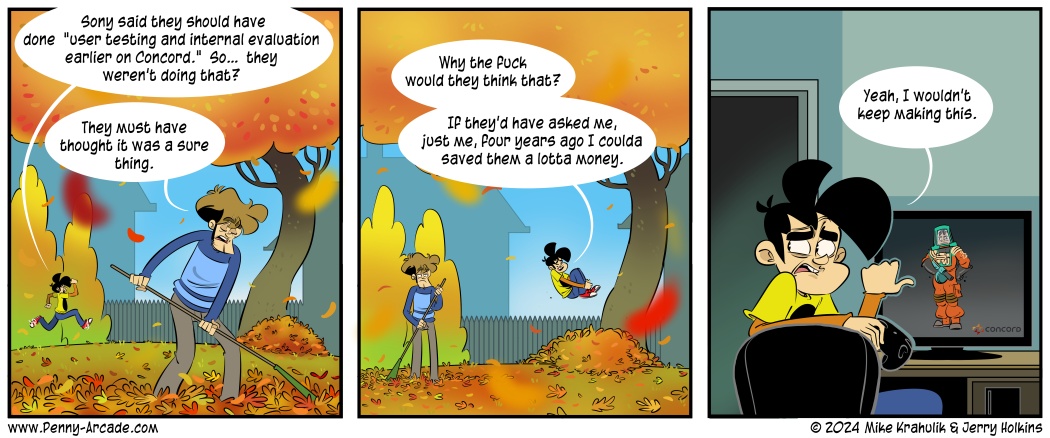 Concordia – Penny Arcade