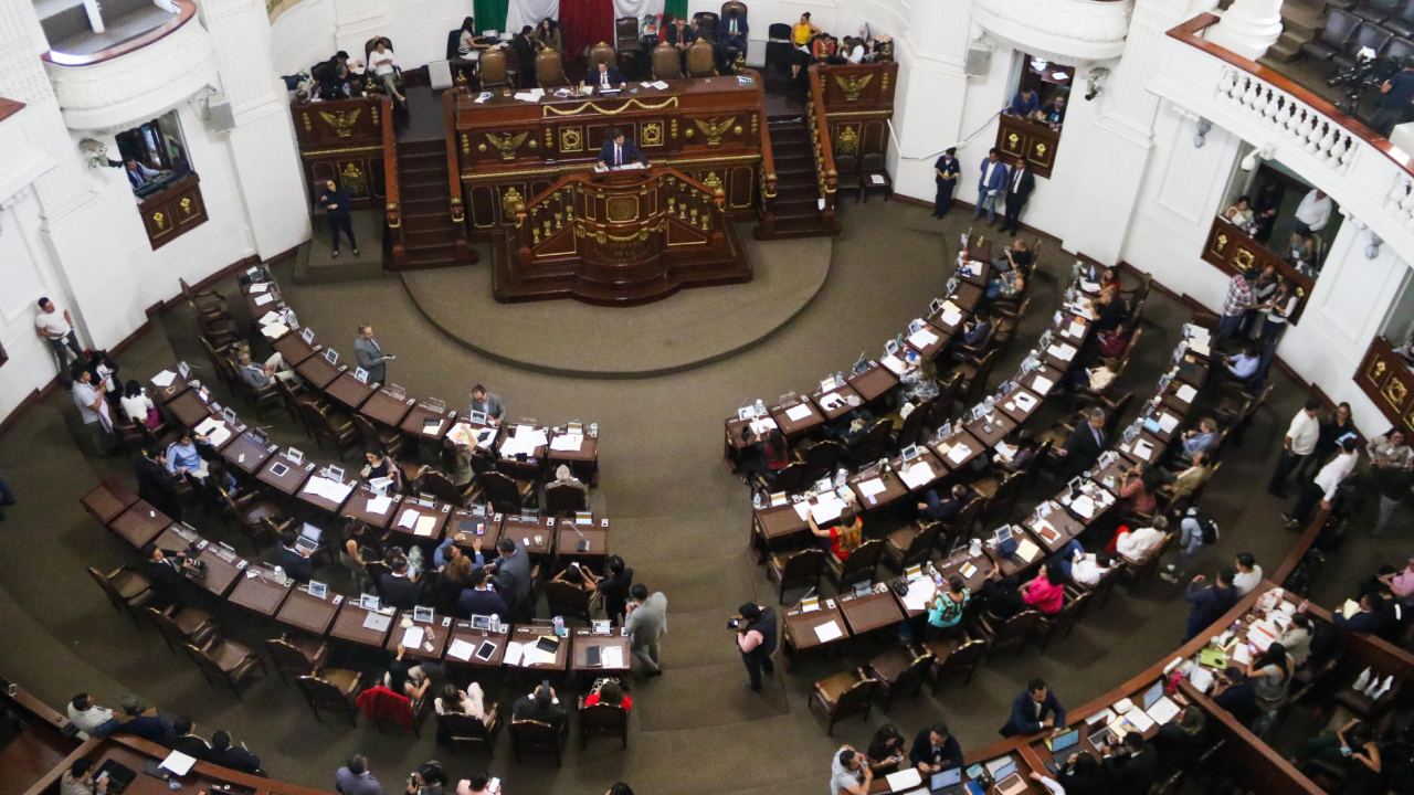 Congreso CDMX avala desaparición de organismos autónomos